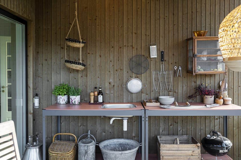 Skanlux Trend Basic sommerhus Sommerdrømme TV2