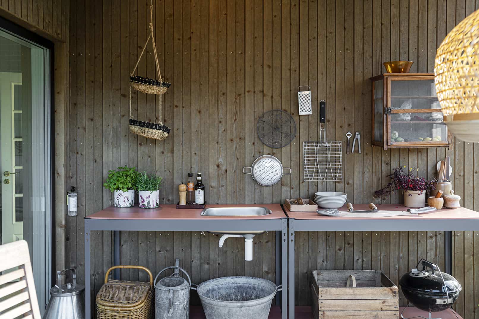 Skanlux Trend Basic sommerhus Sommerdrømme TV2