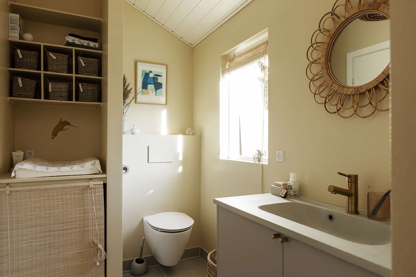 Skanlux Trend Basic sommerhus