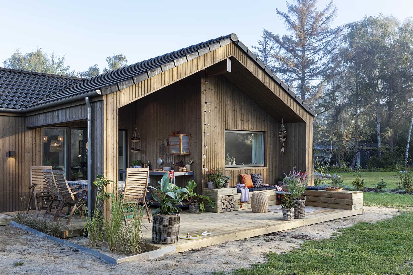 Skanlux Trend Basic sommerhus Sommerdrømme TV2