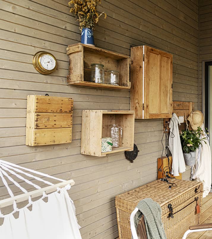 Skanlux Trend Basic sommerhus Sommerdrømme TV2