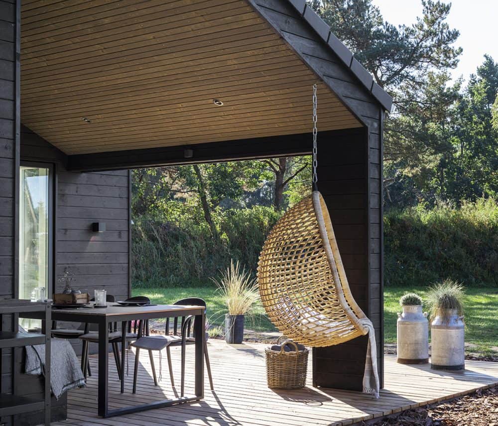 Skanlux Trend Basic sommerhus Sommerdrømme TV2