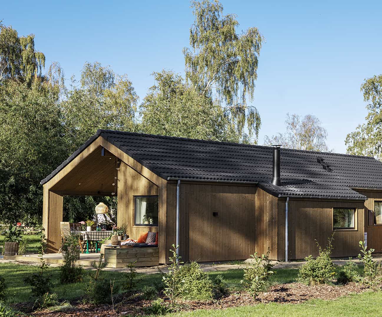 Skanlux Trend Basic sommerhus Sommerdrømme TV2