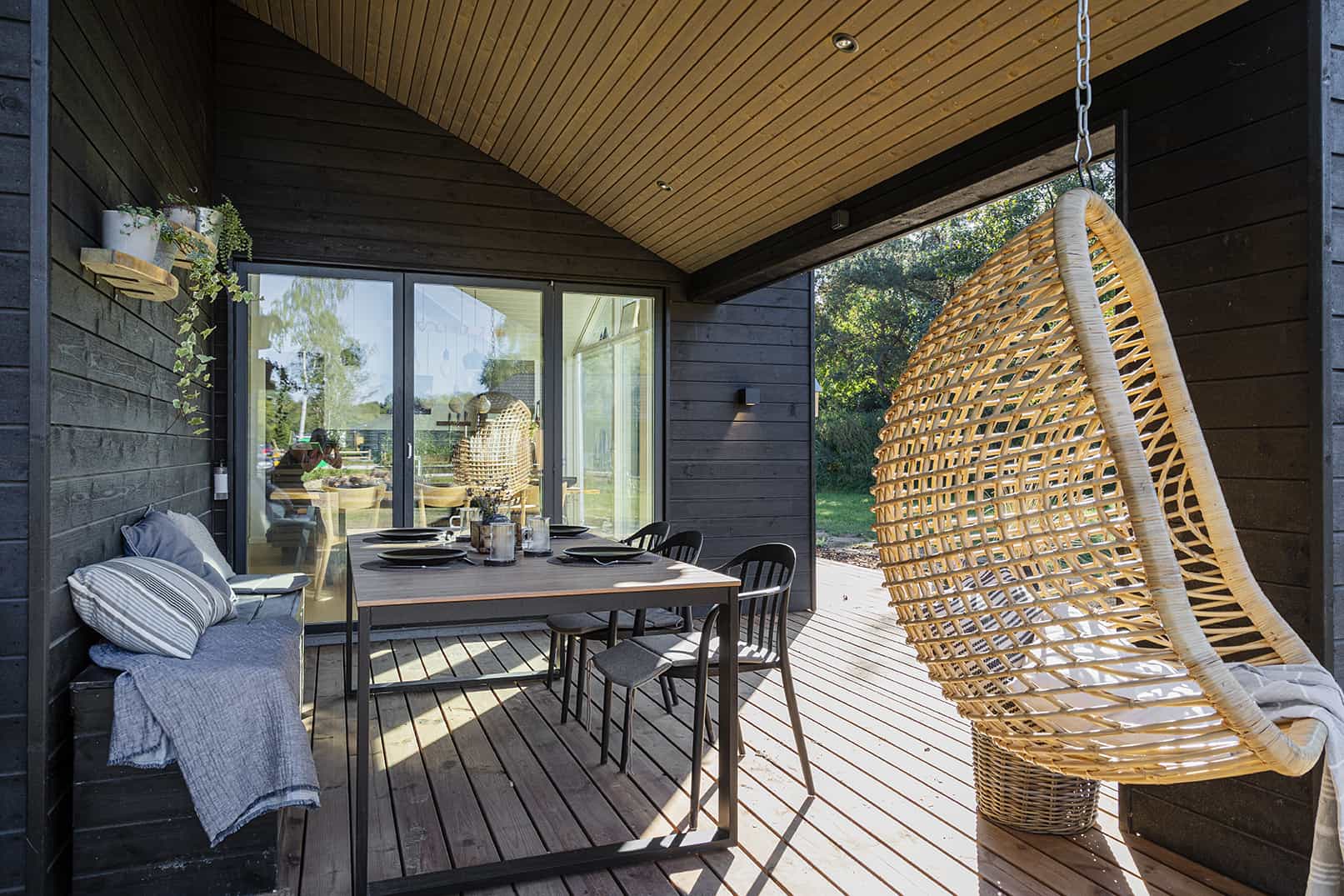 Trend Basic sommerhus Skanlux