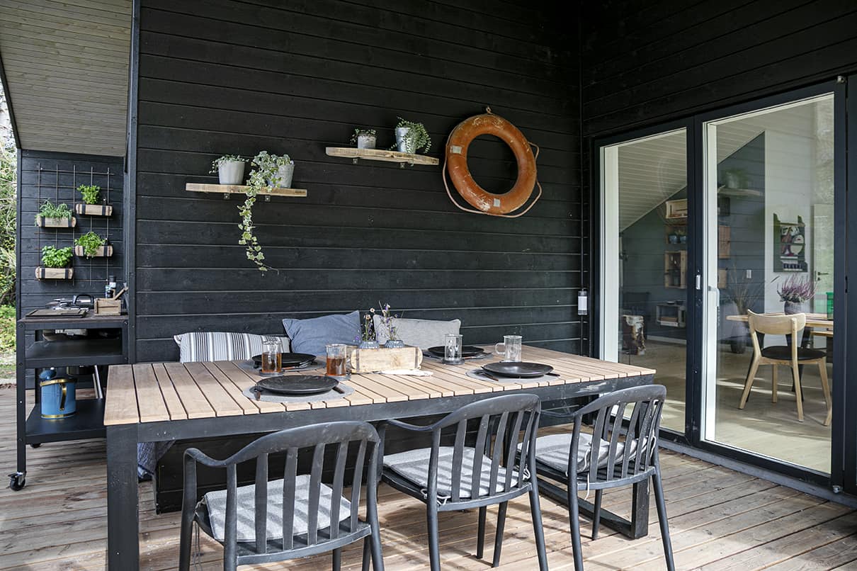 Trend Basic sommerhus Skanlux