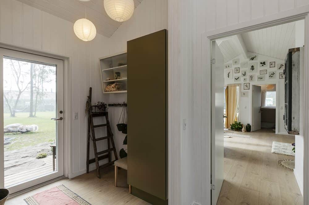 Sommerdrømme TV2. SKanlux Trtend Basic sommerhus. Entre