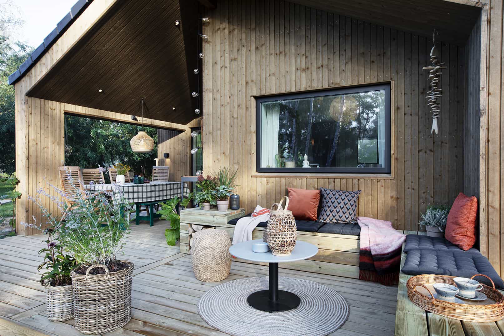 Skanlux Trend Basic sommerhus Sommerdrømme TV2