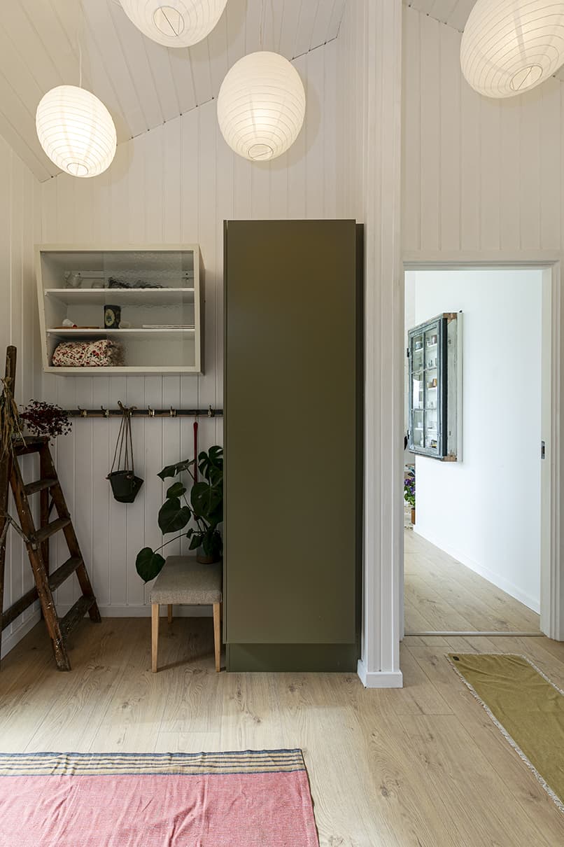 Sommerdrømme TV2. SKanlux Trtend Basic sommerhus. Entre