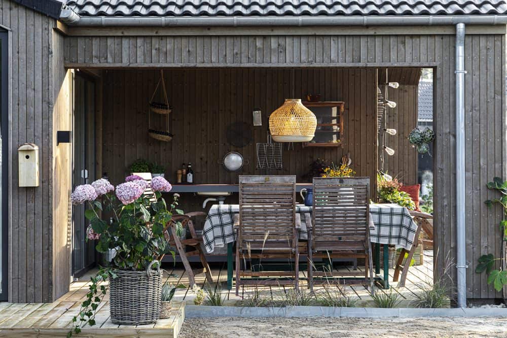 Skanlux Trend Basic sommerhus Sommerdrømme TV2