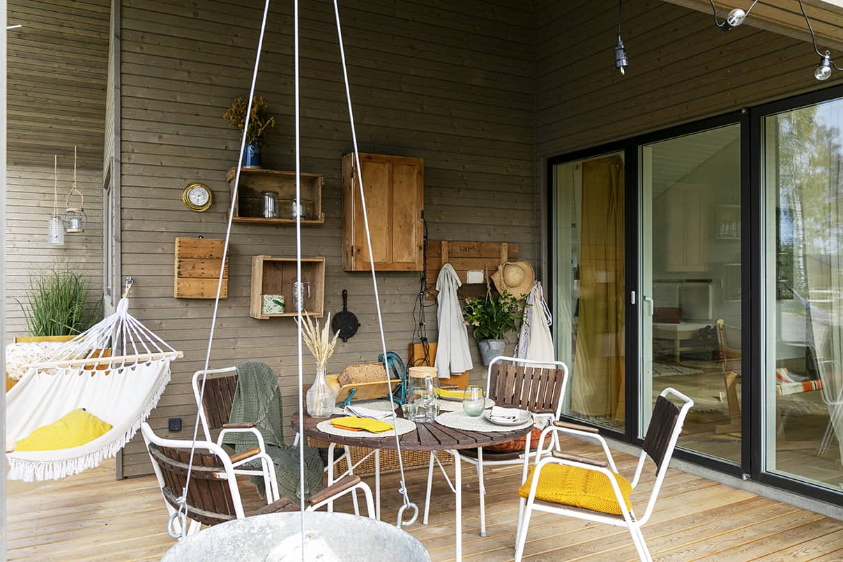 Skanlux Trend Basic sommerhus Sommerdrømme TV2