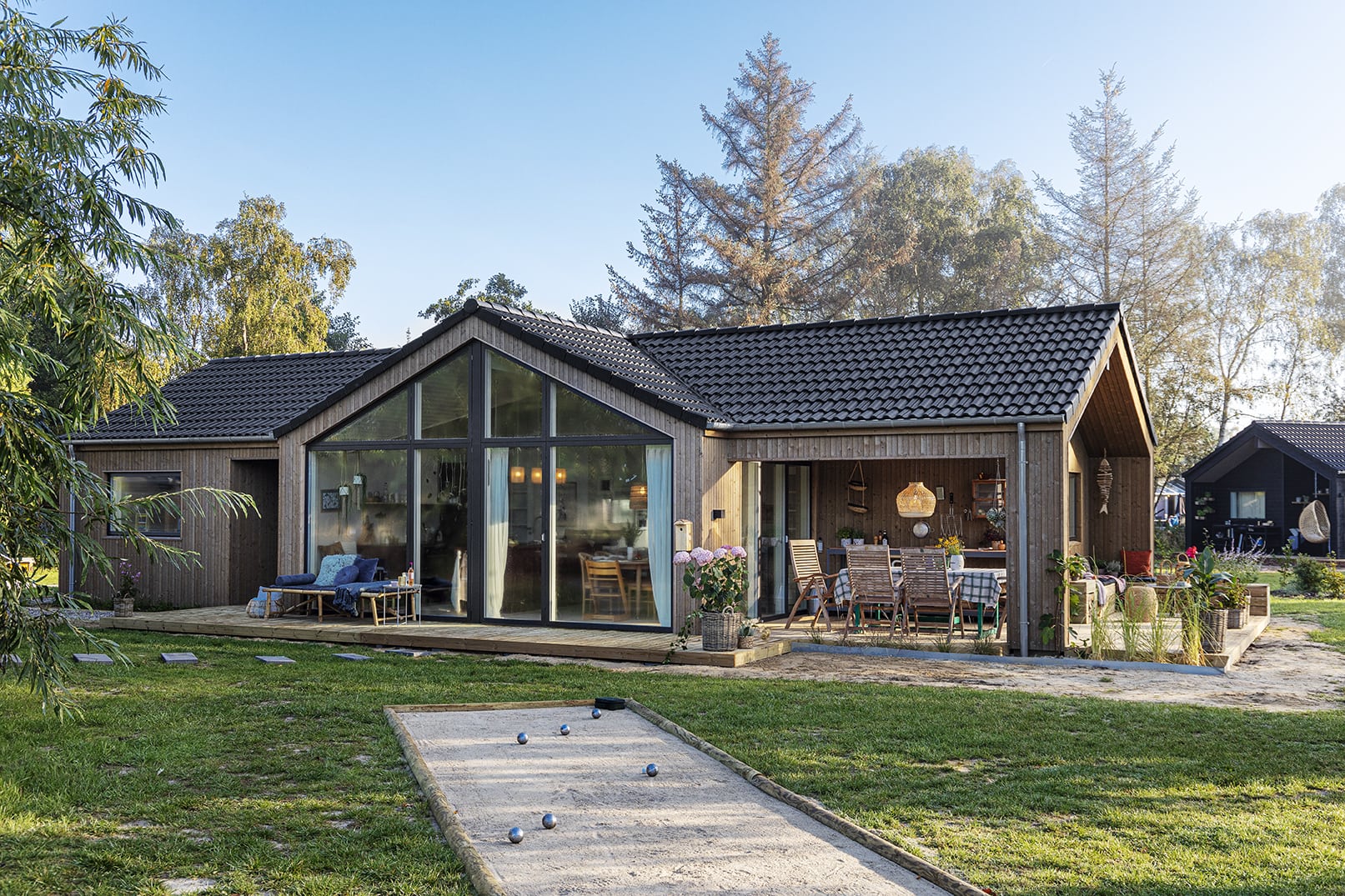 Sommerdrømme 2021 uderum - Skanlux Trend Basic sommerhus