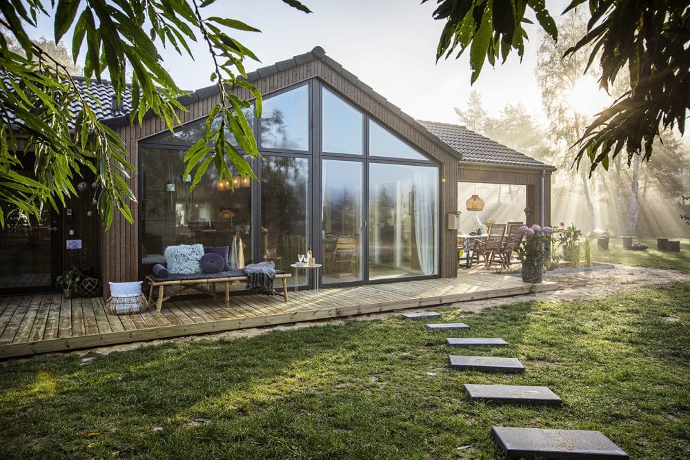 Sommerdrømme 2021 - Skanlux Trend Basic sommerhus
