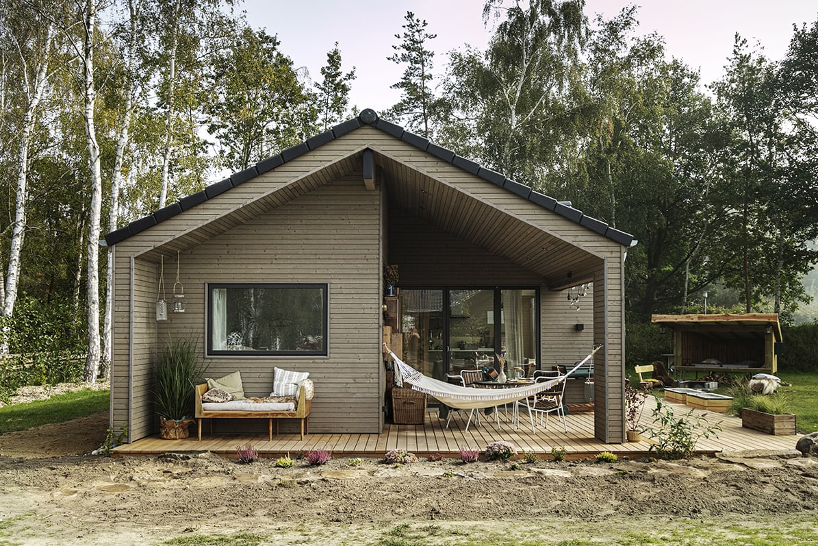 Sommerdrømme 2021 uderum - Skanlux Trend Basic sommerhus