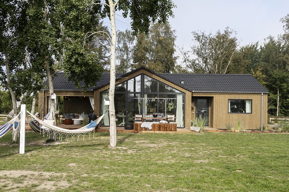 Sommerdrømme 2021 uderum - Skanlux Trend Basic sommerhus