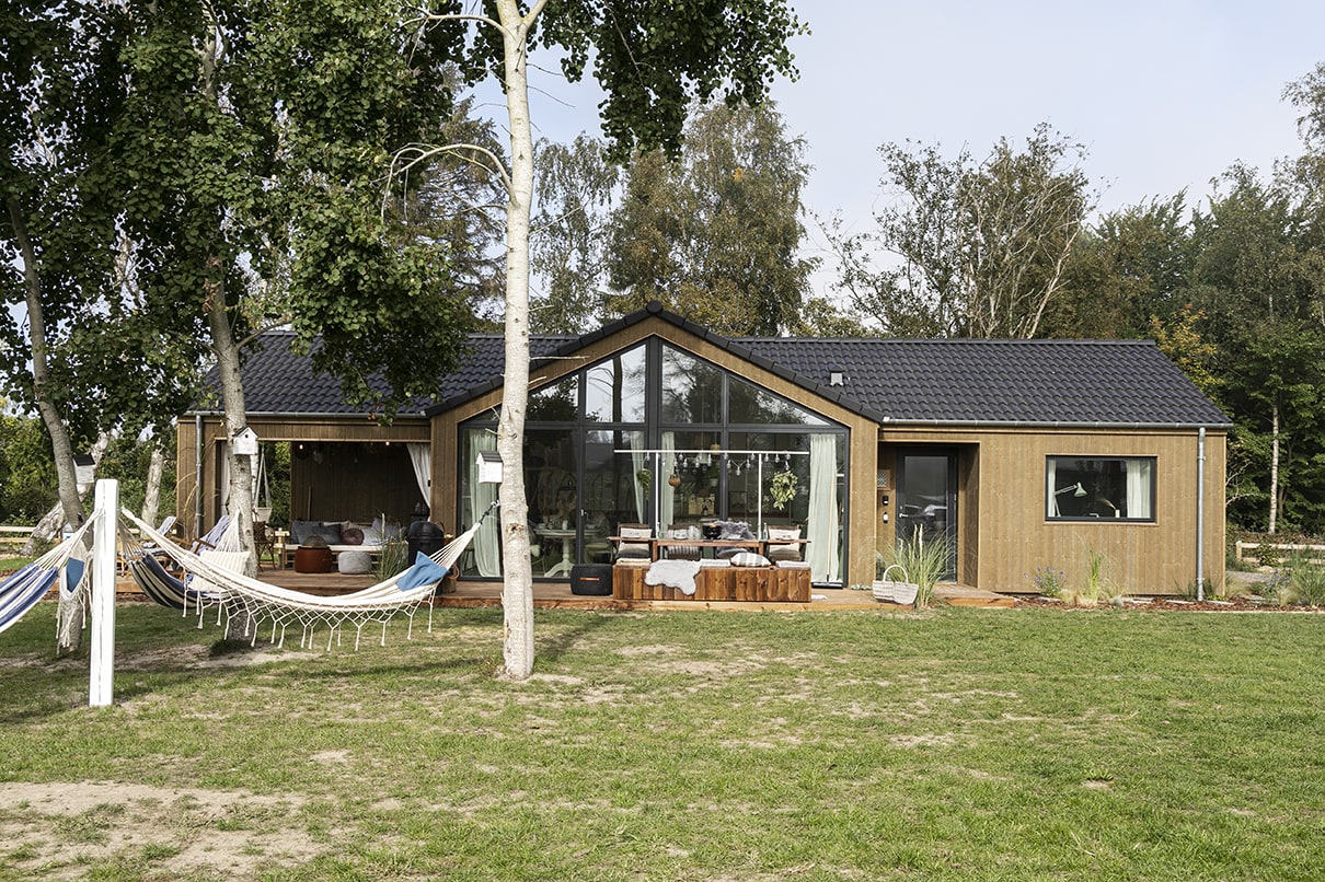 Sommerdrømme 2021 uderum - Skanlux Trend Basic sommerhus