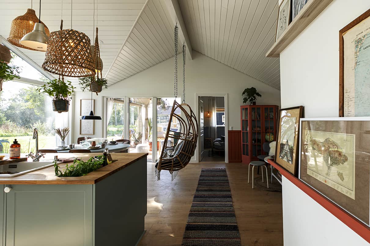 Skanlux Trend Basic sommerhus Sommerdrømme TV2