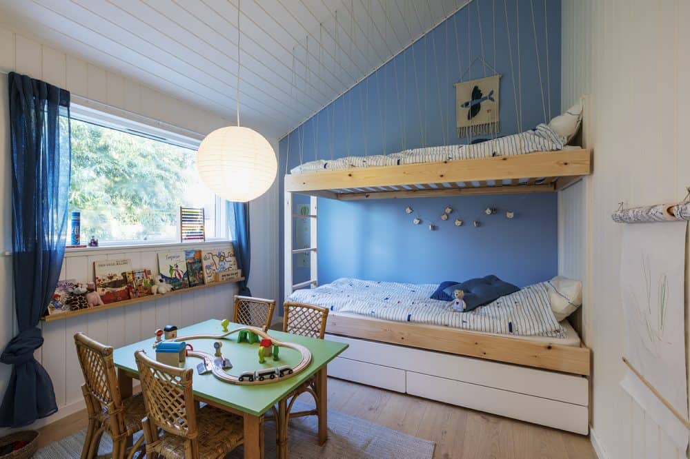 Sommerdrømme TV 2 Skanlux Trend Basic sommerhus 2021