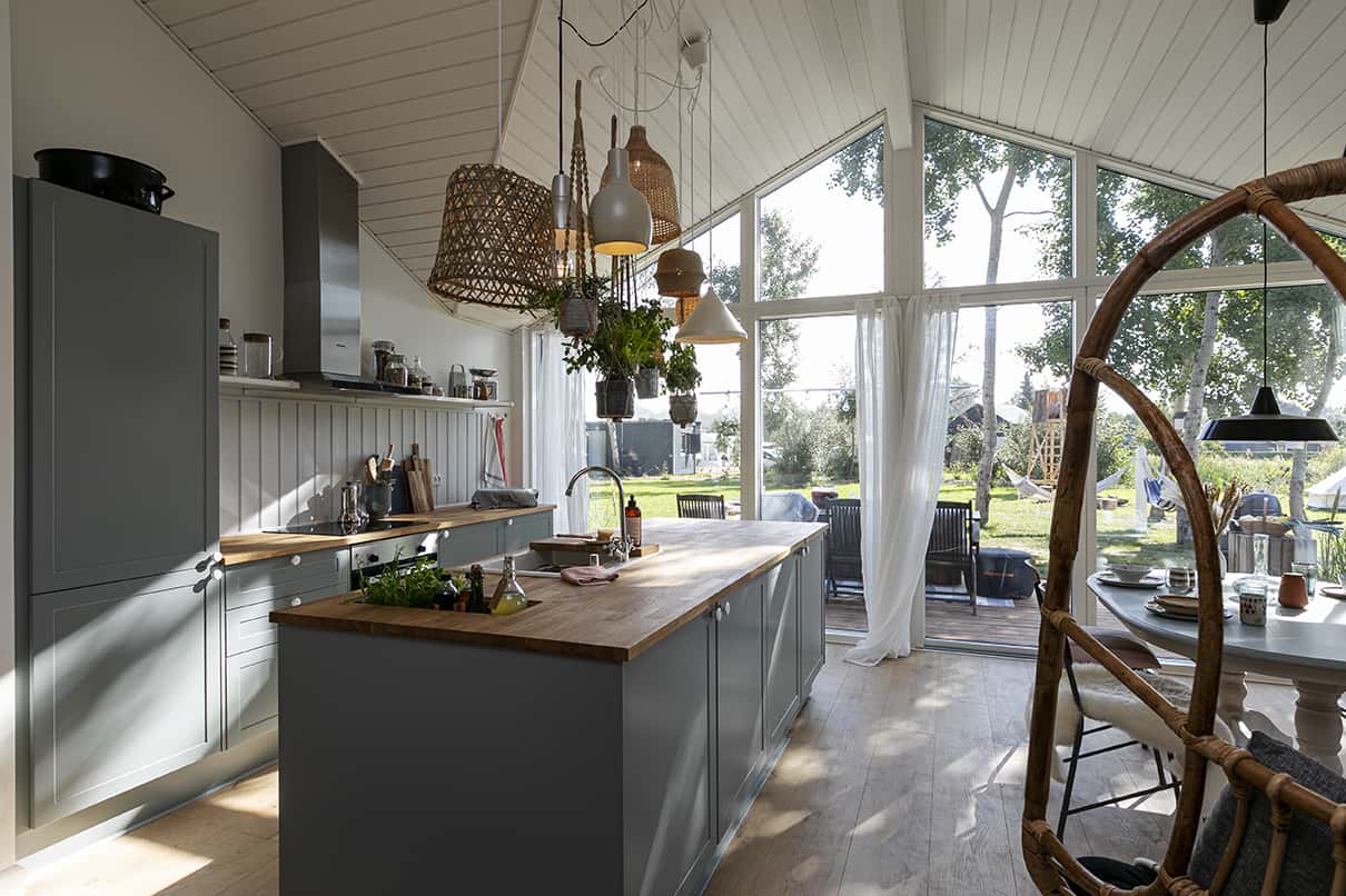 Skanlux Trend Basic sommerhus Sommerdrømme TV2