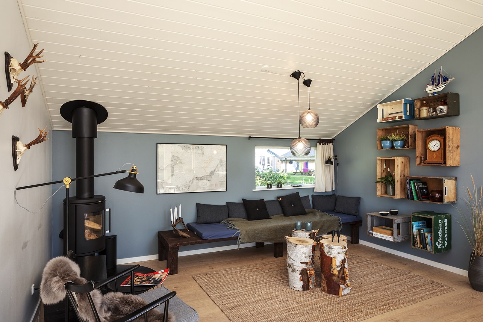 Sommerdrømme 2021 - Skanlux Trend Basic sommerhus