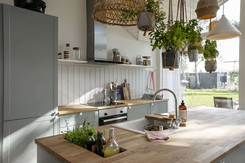 Skanlux Trend Basic sommerhus Sommerdrømme TV2