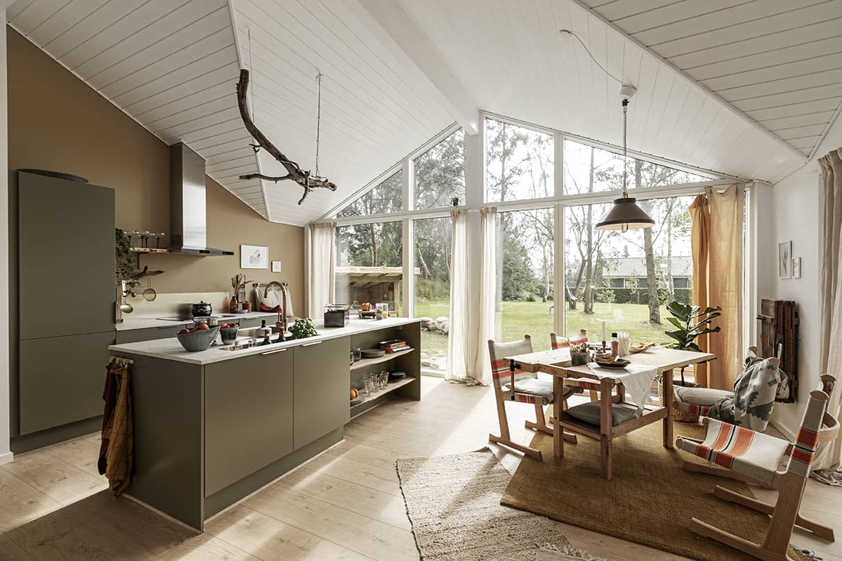 Skanlux Trend Basic sommerhus Sommerdrømme TV2