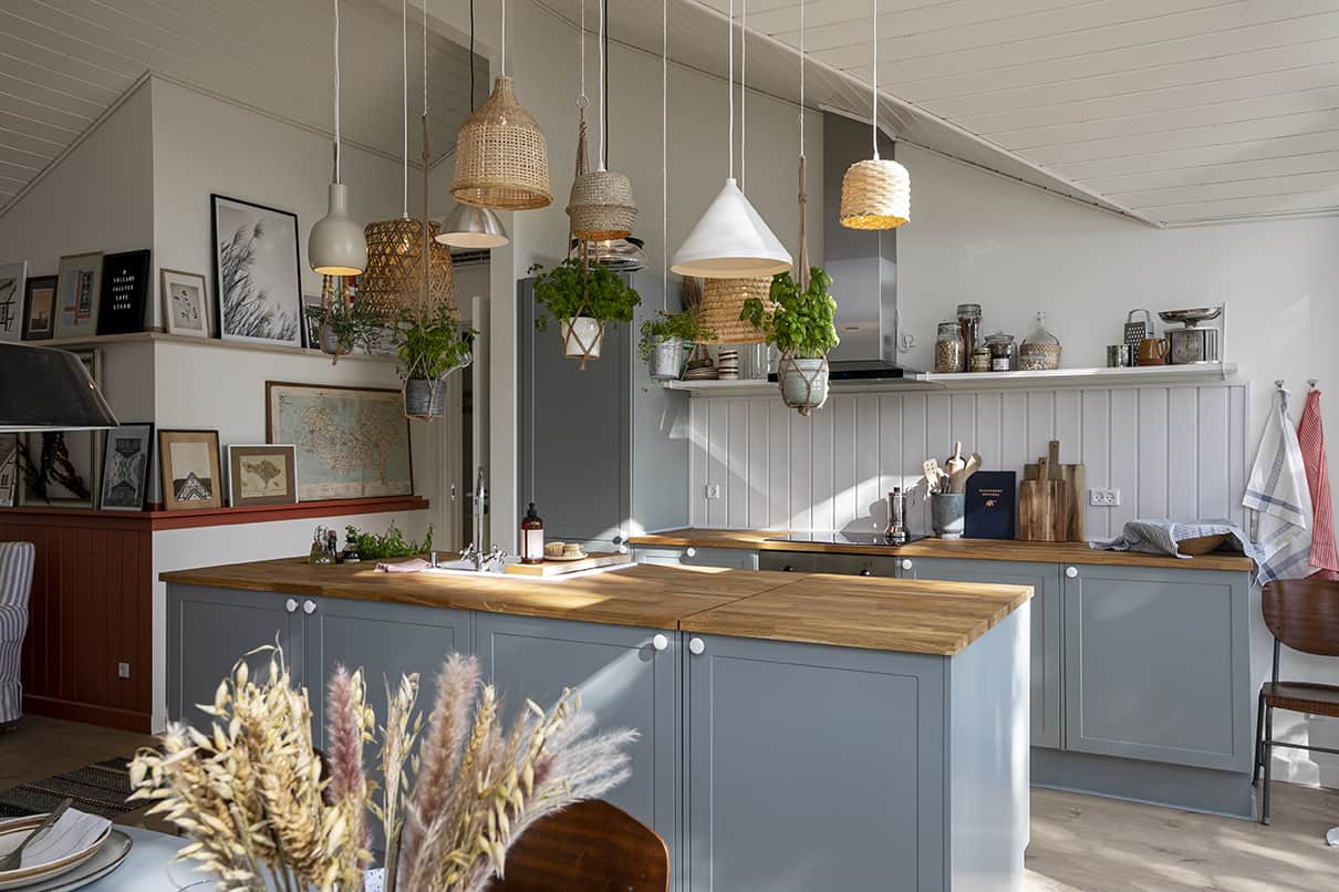 Skanlux Trend Basic sommerhus Sommerdrømme TV2