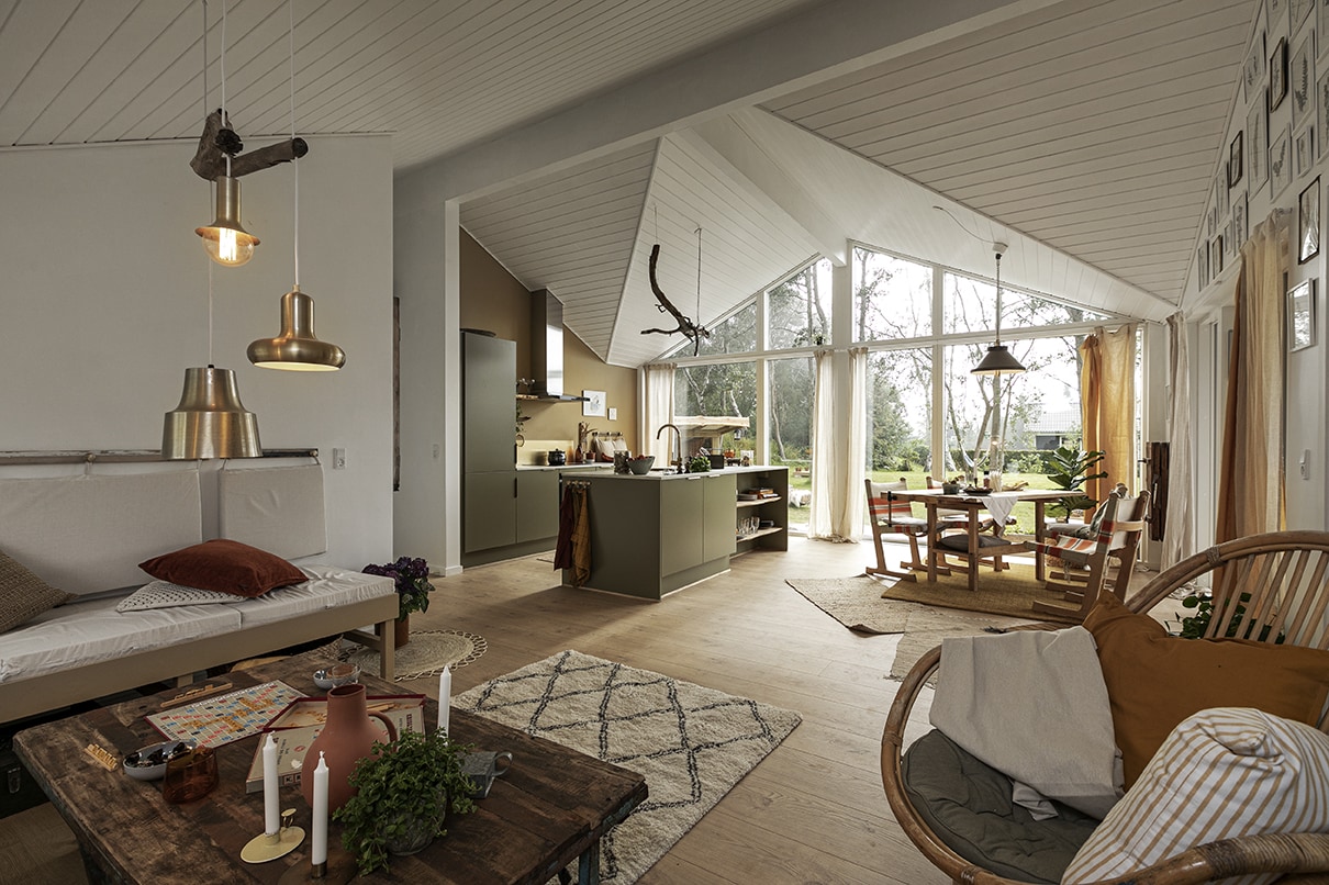 Sommerdrømme 2021 - Skanlux Trend Basic sommerhus