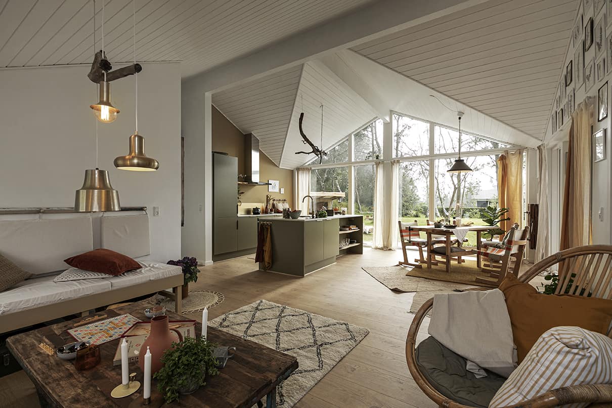 Skanlux Trend Basic sommerhus Sommerdrømme TV2