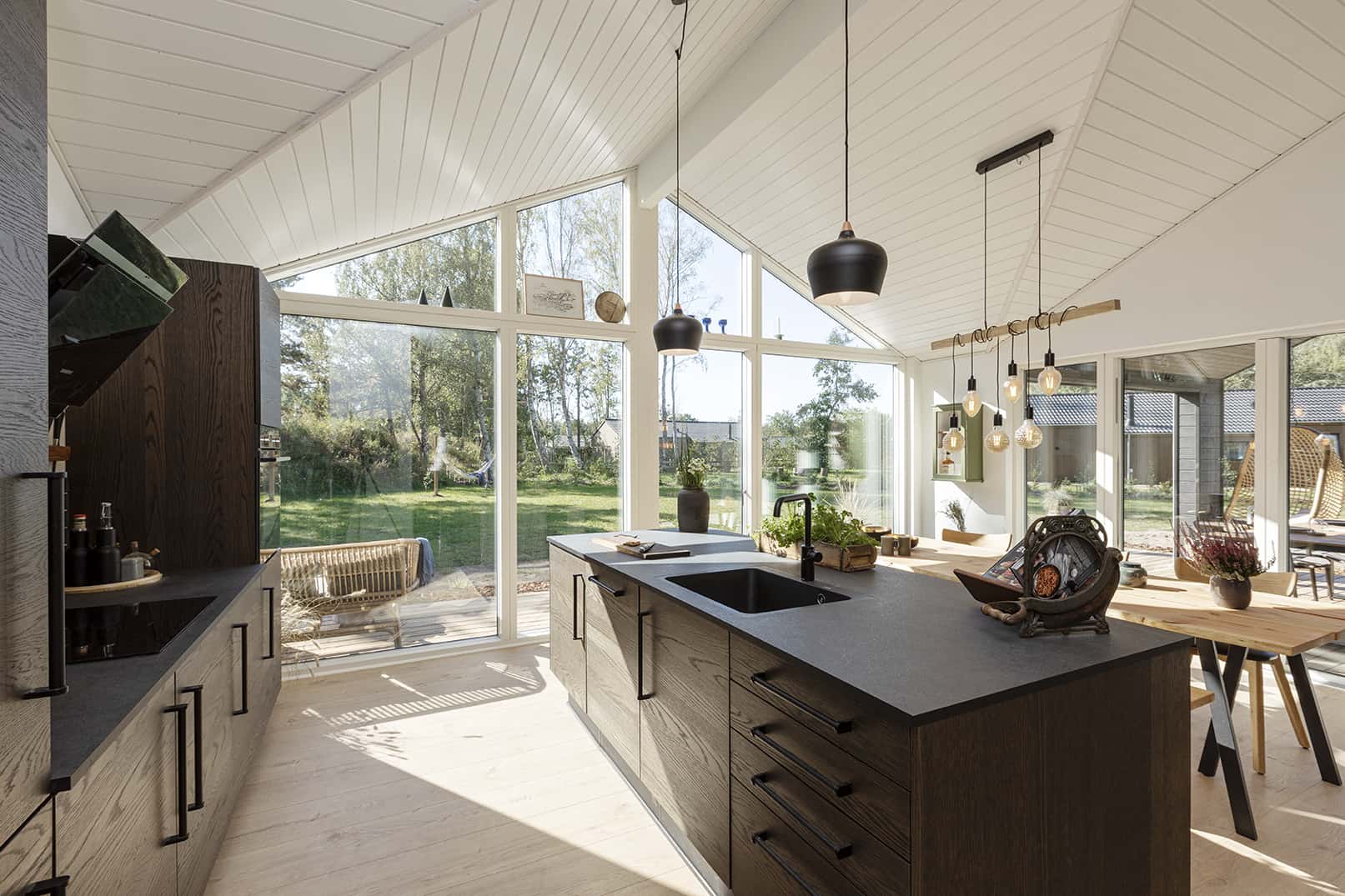 Skanlux Trend Basic sommerhus Sommerdrømme TV2