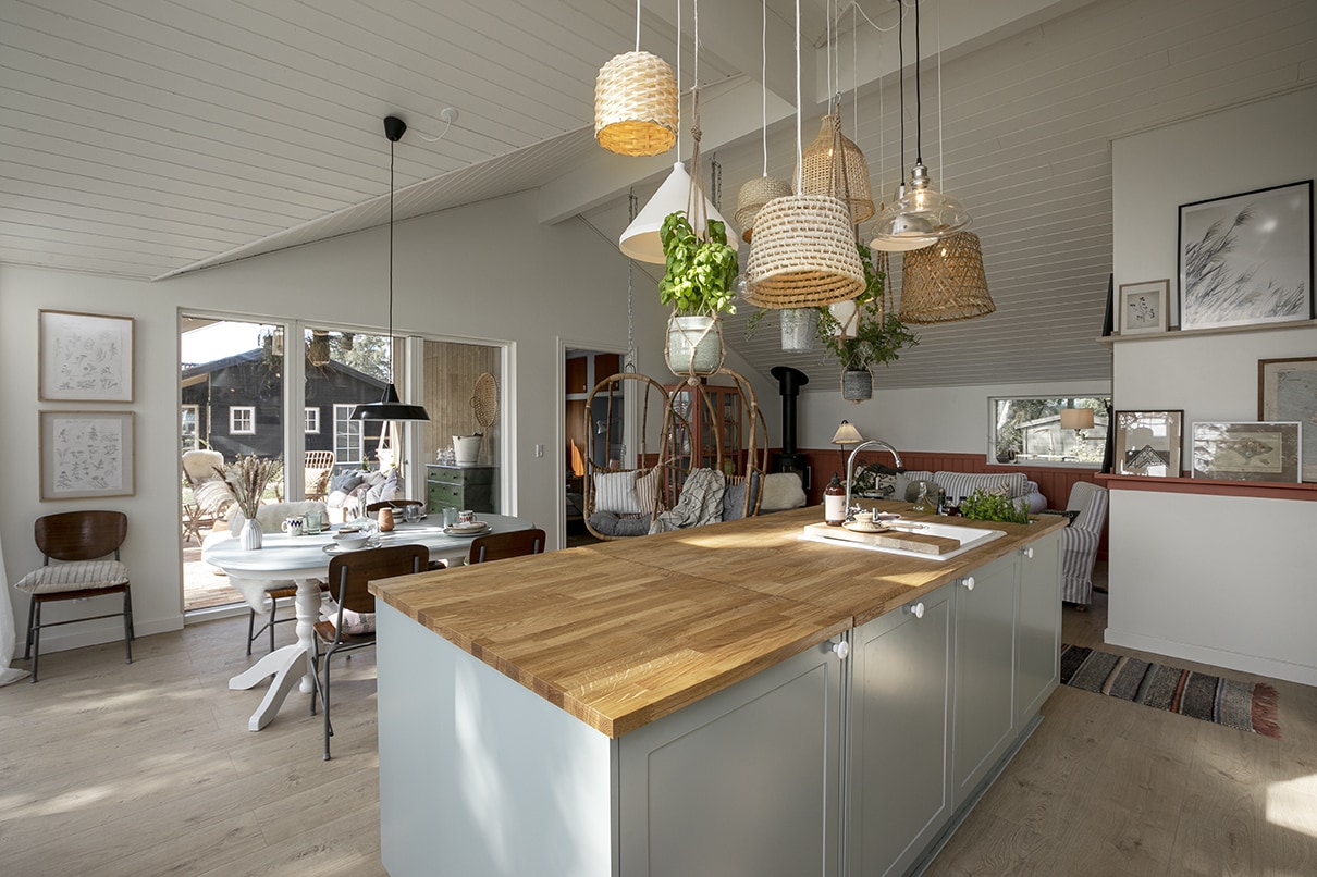 Sommerdrømme 2021 - Skanlux Trend Basic sommerhus