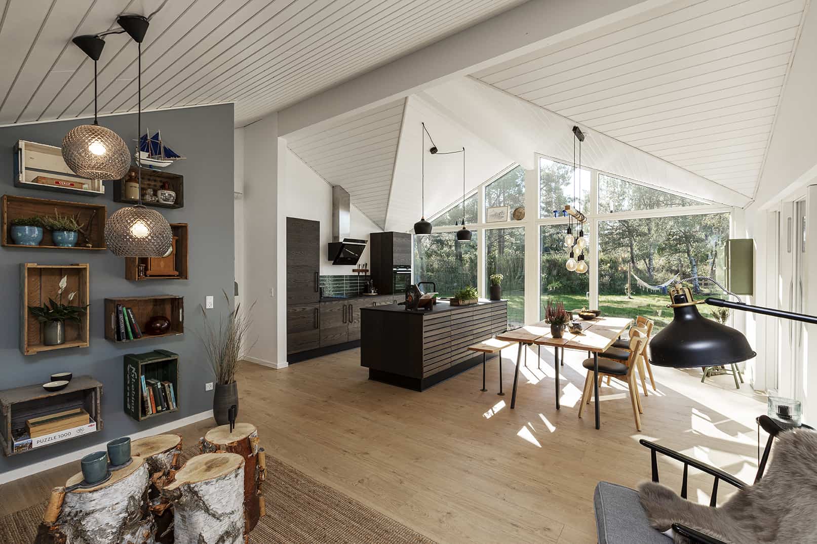 Skanlux Trend Basic sommerhus Sommerdrømme TV2