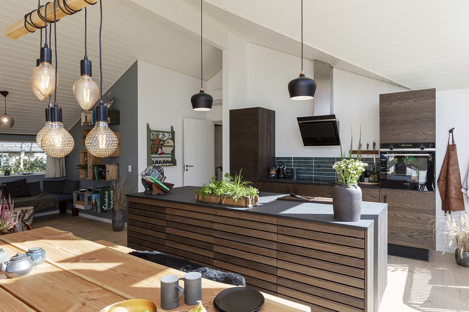 Skanlux Trend Basic sommerhus Sommerdrømme TV2