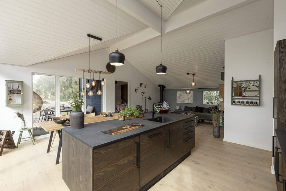 Skanlux Trend Basic sommerhus Sommerdrømme TV2