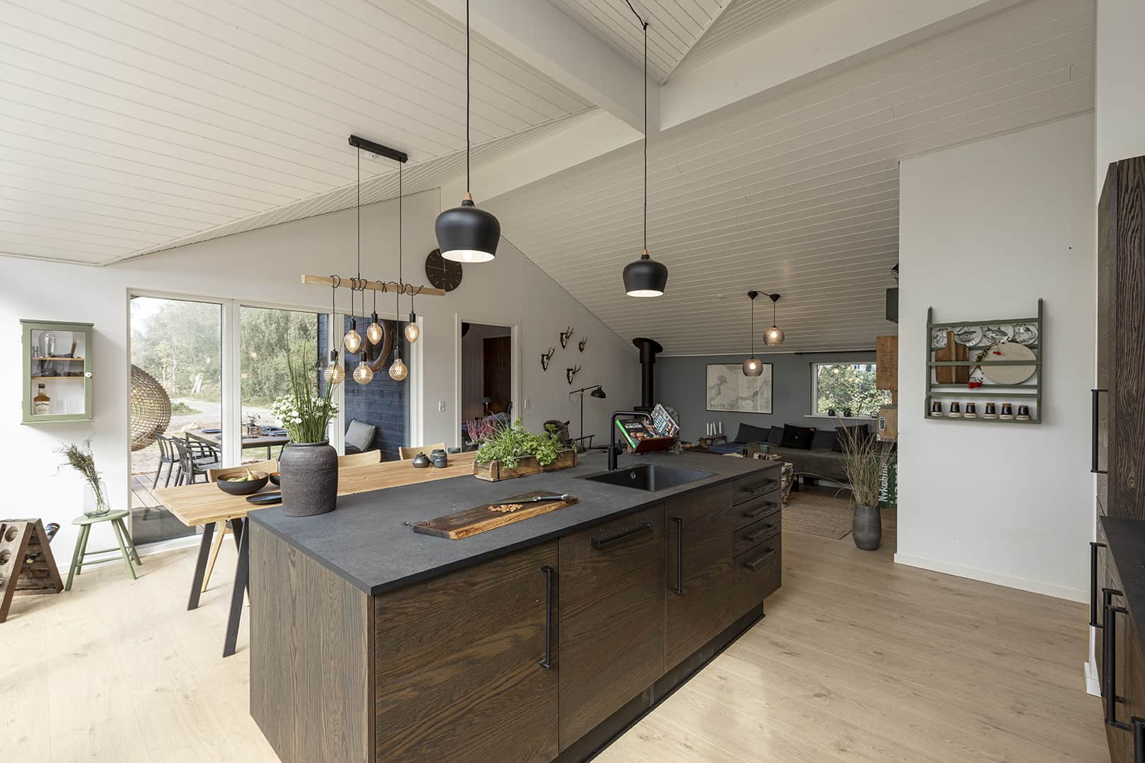 Skanlux Trend Basic sommerhus Sommerdrømme TV2