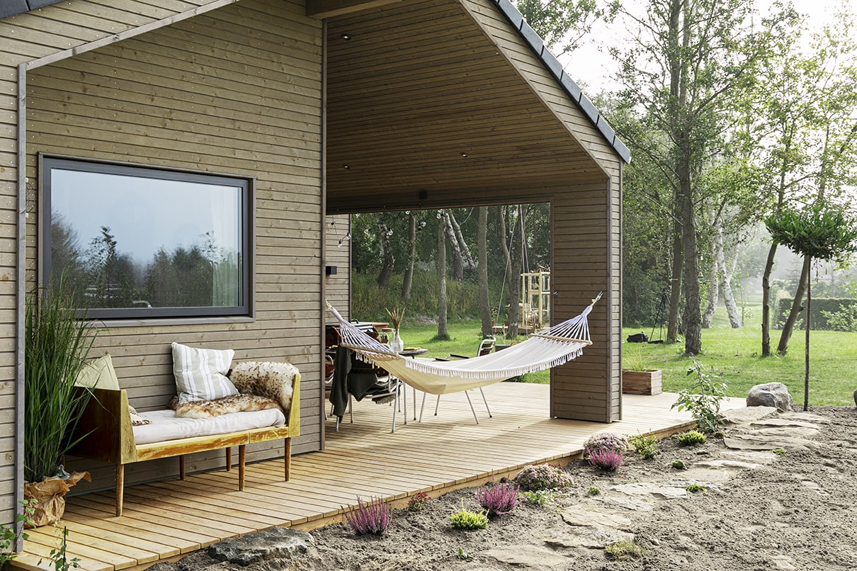 Sommerdrømme 2021 - Skanlux Trend Basic sommerhus