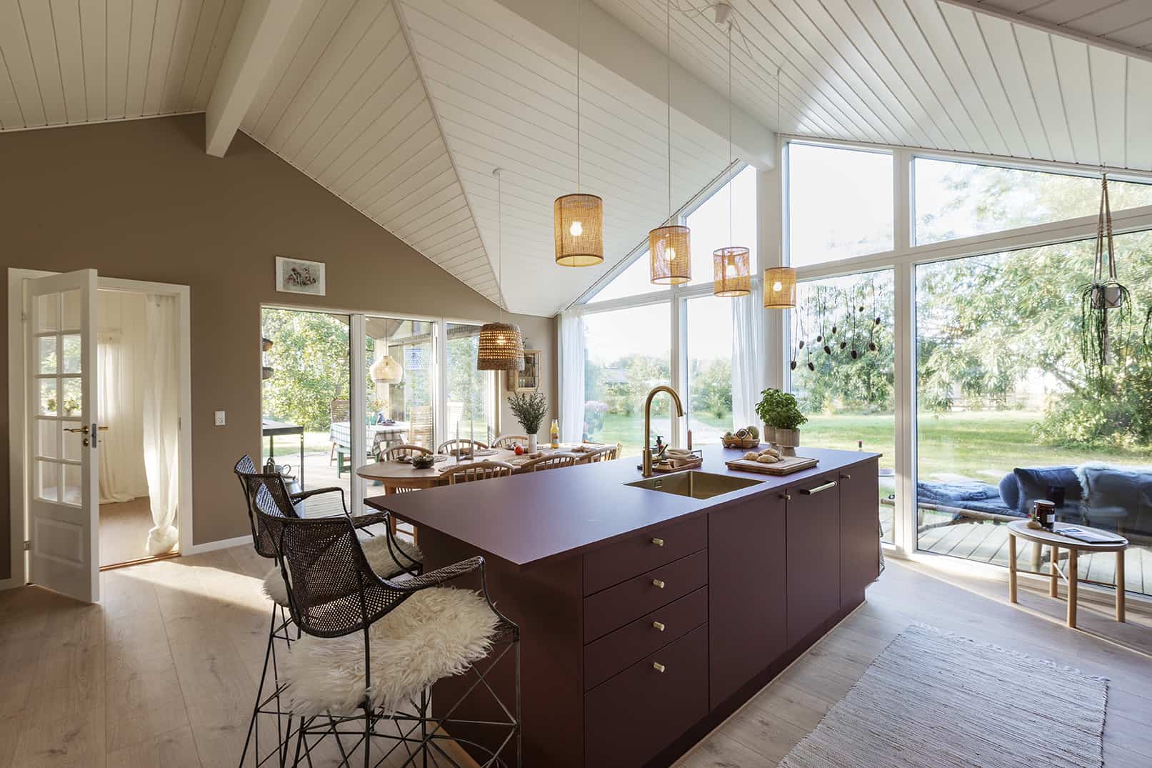 Skanlux Trend Basic sommerhus Sommerdrømme TV2