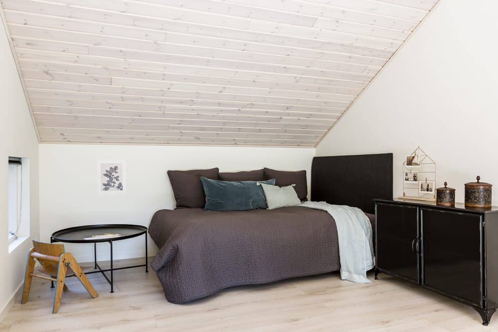 Skanlux Trend Basic sommerhus - værelse