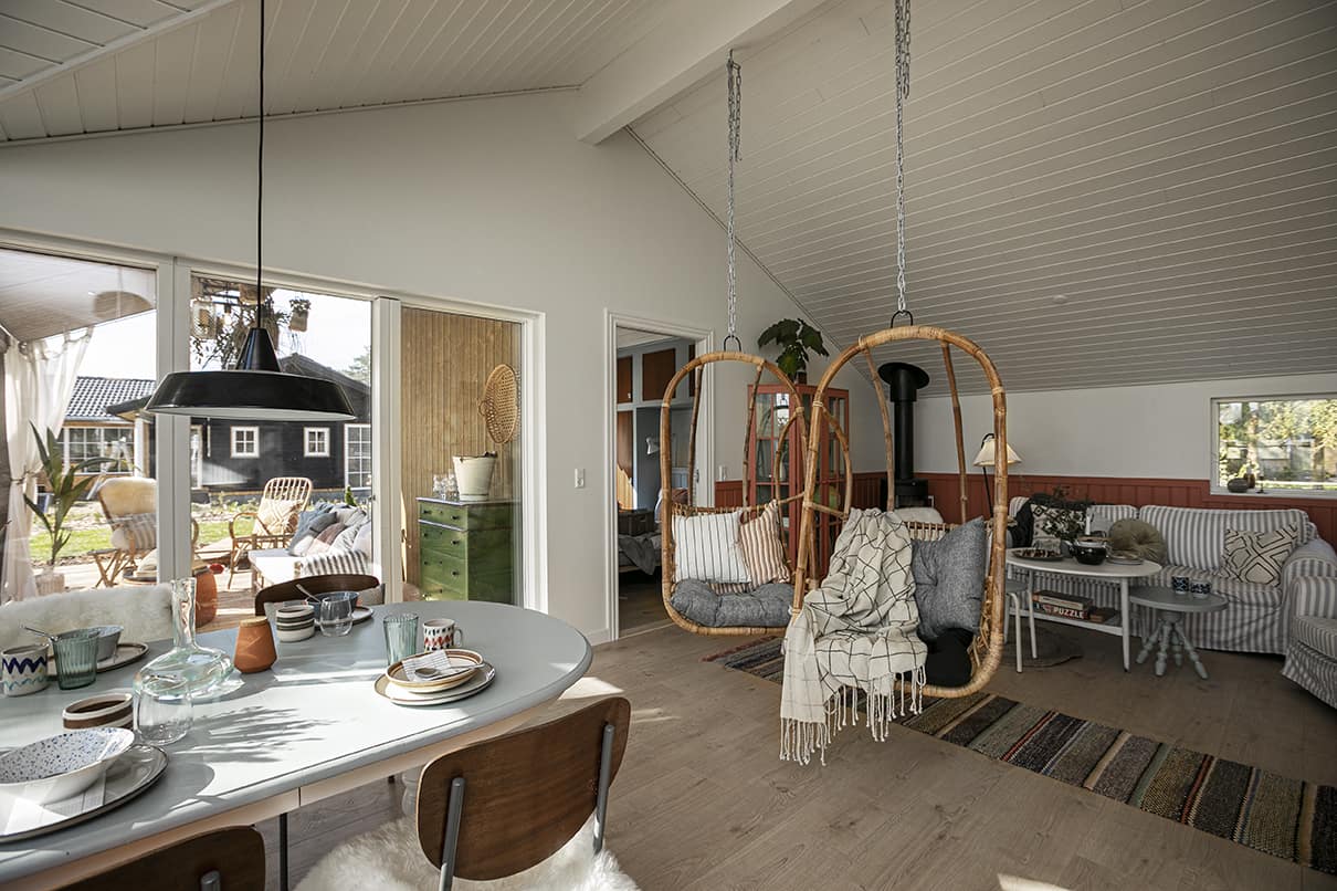 Skanlux Trend Basic sommerhus Sommerdrømme TV2