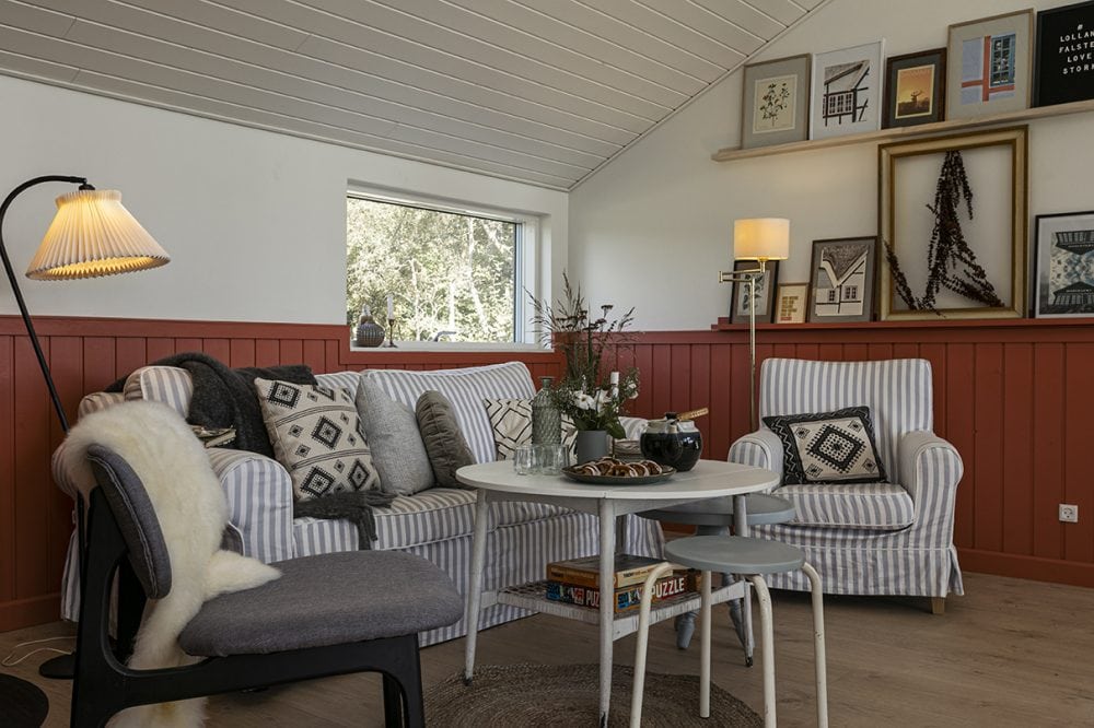 Sommerdrømme 2021 - Skanlux Trend Basic sommerhus