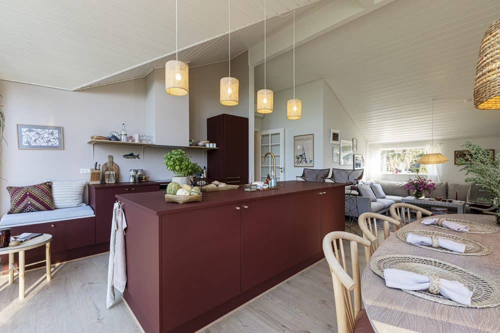 Skanlux Trend Basic sommerhus Sommerdrømme TV2