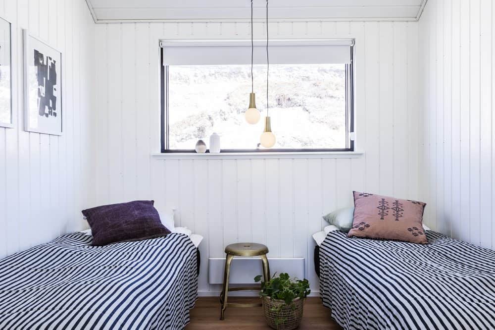 Skanlux Trend Basic sommerhus - værelse