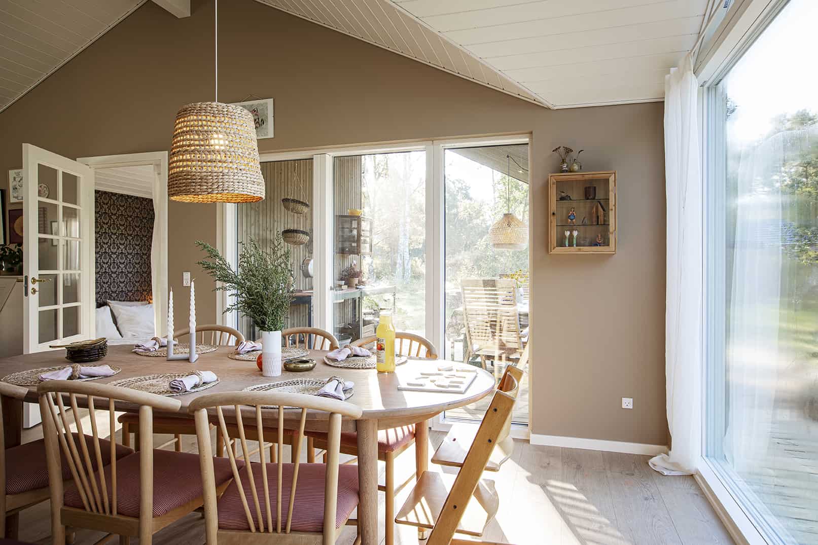 Skanlux Trend Basic sommerhus Sommerdrømme TV2