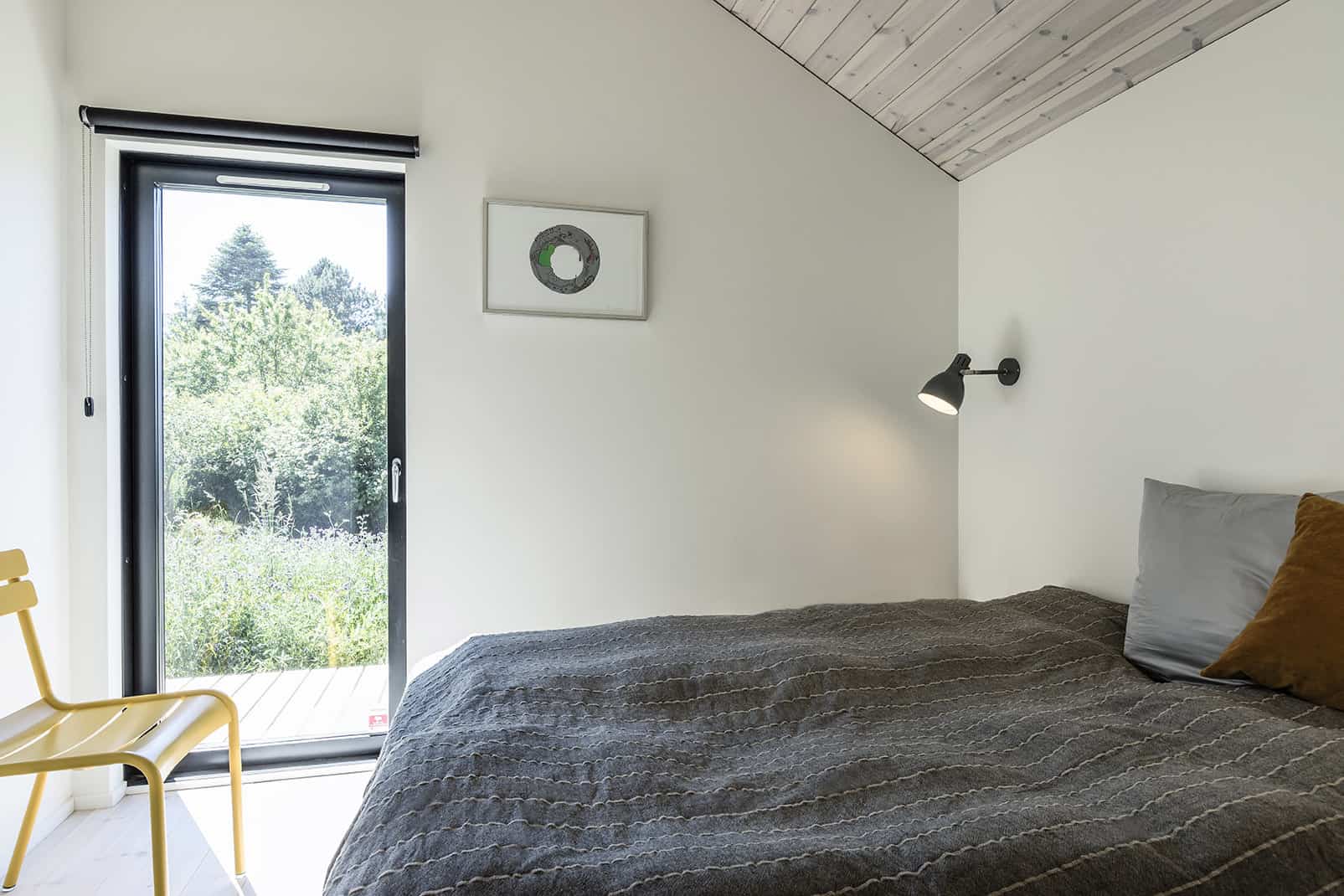 Skanlux Trend Basic sommerhus - værelse