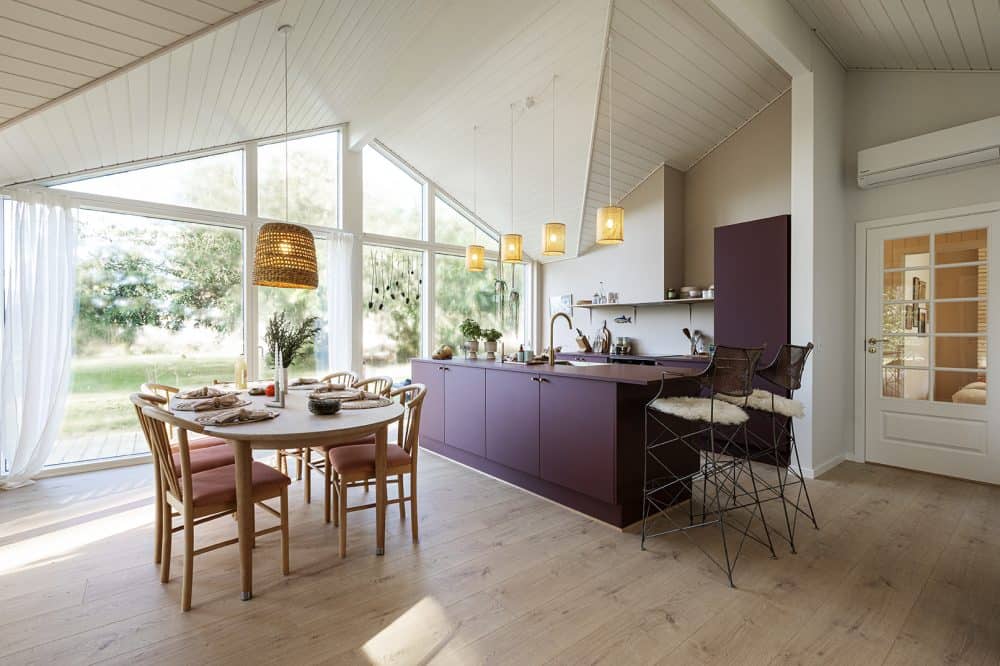 Skanlux Trend Basic sommerhus Sommerdrømme TV2