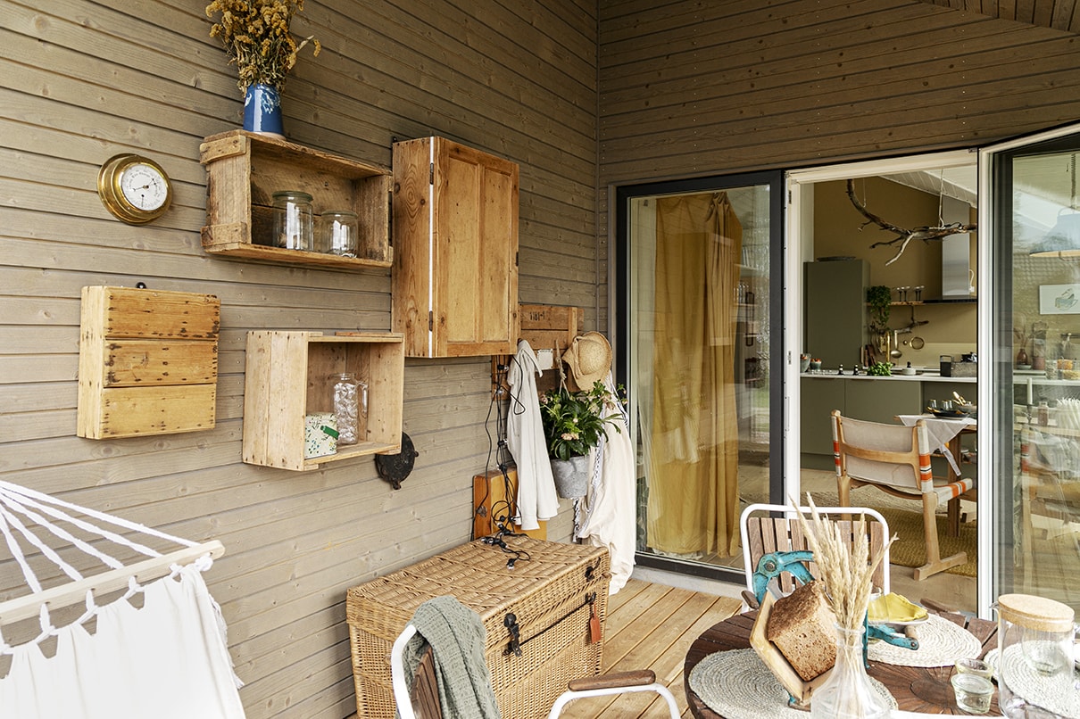 Sommerdrømme 2021 - Skanlux Trend Basic sommerhus