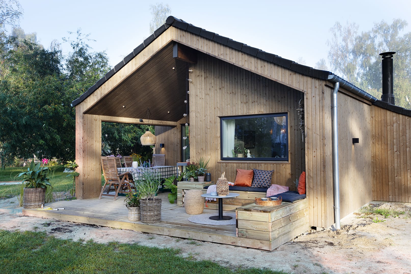 Sommerdrømme 2021 - Skanlux Trend Basic sommerhus