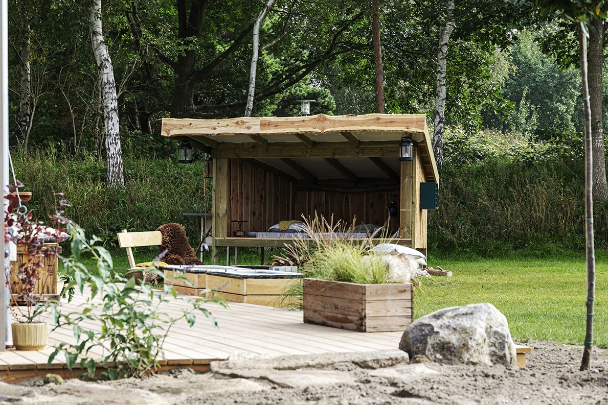 Sommerdrømme 2021 uderum - Skanlux Trend Basic sommerhus