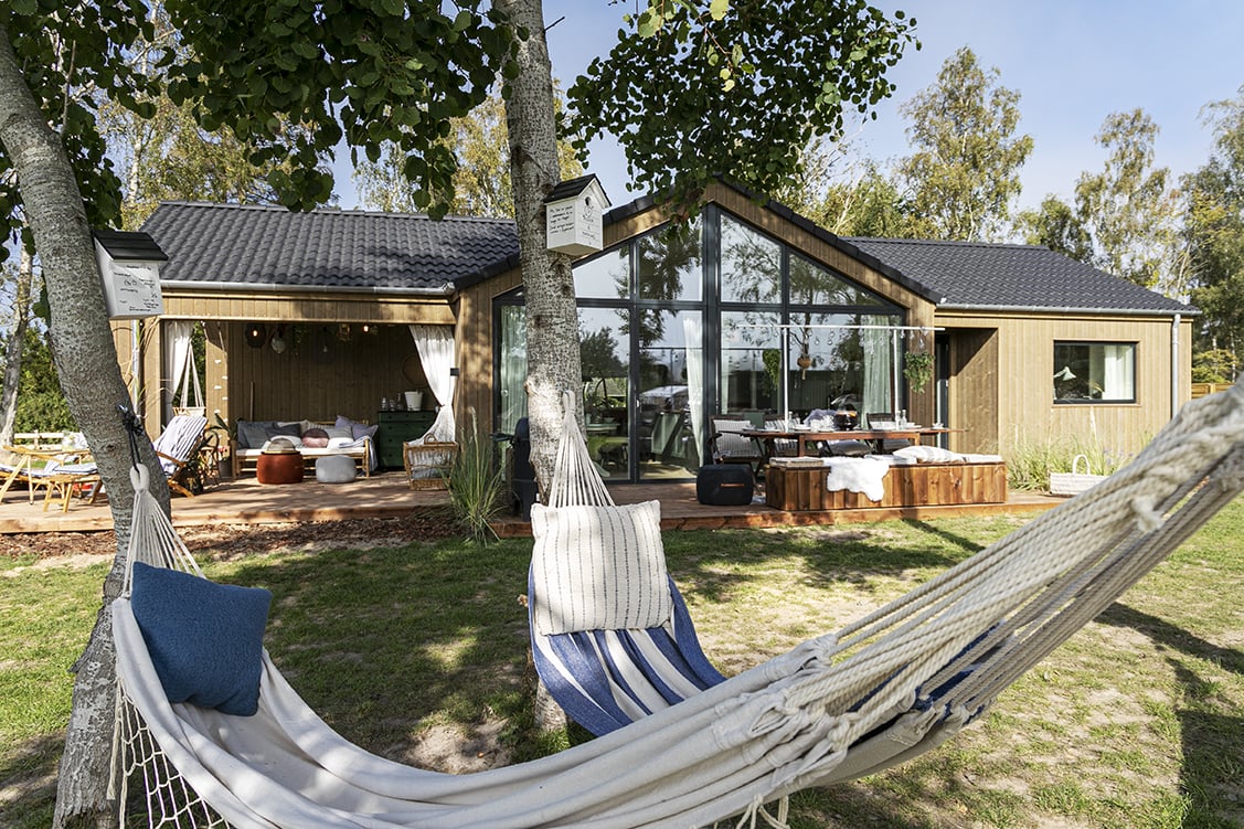 Sommerdrømme 2021 - Skanlux Trend Basic sommerhus