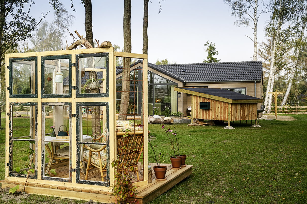 Sommerdrømme 2021 uderum - Skanlux Trend Basic sommerhus