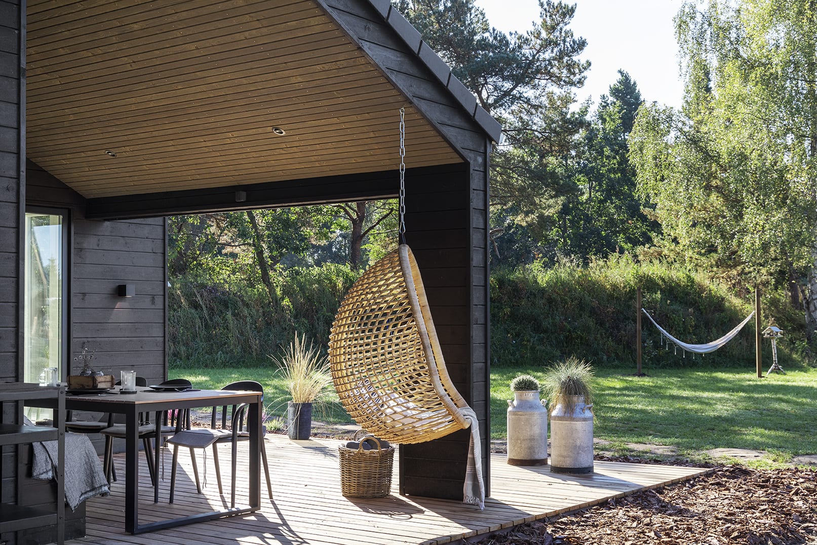 Sommerdrømme 2021 uderum - Skanlux Trend Basic sommerhus